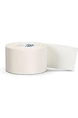 Select Derbystar Pro Strap Sportstape 2-Pack White, , 4.0 cm x 10 m