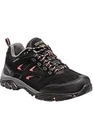 Regatta Lady Holcombe IEP waterdichte, ademende en stabiliserende lage wandelschoenen met comfortabel EVA-voetbed, , 37
