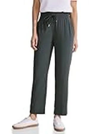 Street one Viscose broek, , 36W x 28L