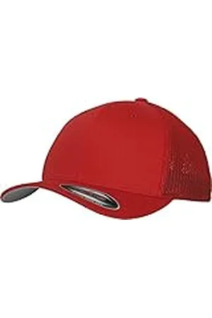 Flexfit Unisex Mesh Trucker Cap Mesh Trucker Cap