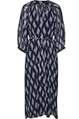 VERO MODA Dames VMSARA 3/4 mouw 7/8 jurk WVN BTQ jurk, , M, , M