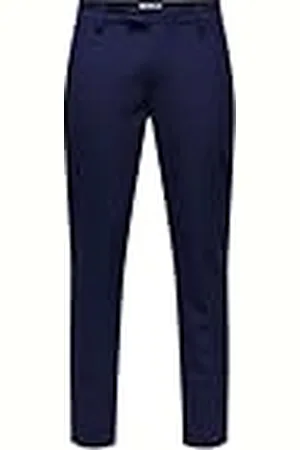 Only & Sons Onsbrad Life Slim 0184 Pant Noos, , 33W / 30L