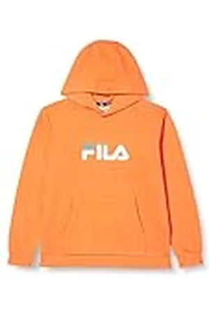 Fila Unisex kinderen Sande Classic Logo Hoodie, , 170-176