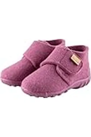 Sterntaler Uniseks babypantoffels, effen, , 22 EU, , 22 EU