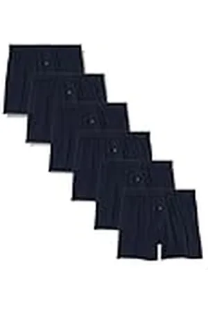 FM London Heren Loose Fit Comfort Boxershort (6-pack), , L