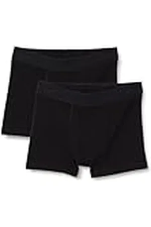 4F Boxer Shorts M027 (verpakking van 2) Deep Black Heren XXL, , XXL