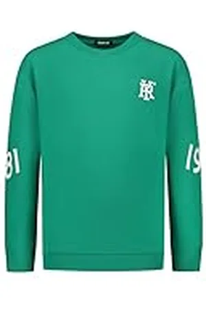 Replay Oversized sweatshirt voor jongens, , 12 Jaar