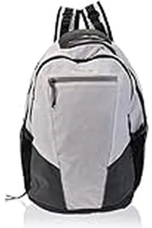 Fila Unisex Rosemead Active Life Backpack-Antique White-Iron Gate-OneSize Rugzak, , One Size