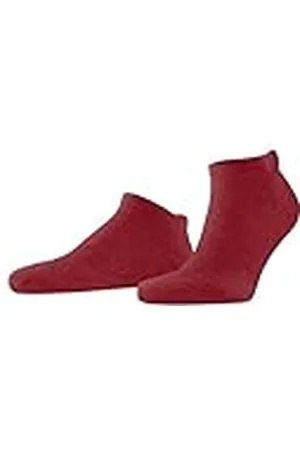 Falke Uniseks-volwassene Korte sokken Keep Warm U Sn wol kort eenkleurig 1 paar, , 46-48