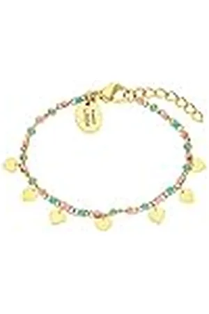 Prinzessin Lillifee Meisjes kindersieraden hartje RVS verguld, geleverd in sieraden geschenkverpakking
