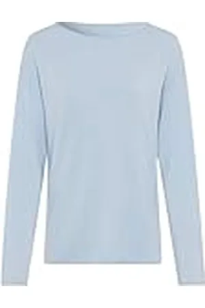 Brax Style Liz Merino Cashmere trui met lange mouwen, , 38
