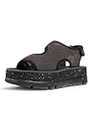 Camper Dames Oruga Up K201544 sandalen, grijs 005, 42 EU, Grijs 005, 42 EU