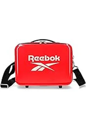 Reebok Maveryck Toilettas, aanpasbaar, met schouderriem, toilettas, , Neceser, Verstelbare toilettas met schoudertas