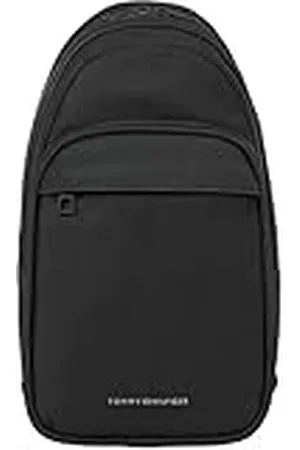 Tommy Hilfiger Heren TH REPREVE SLING BAG AM0AM13363, , OS, , One Size