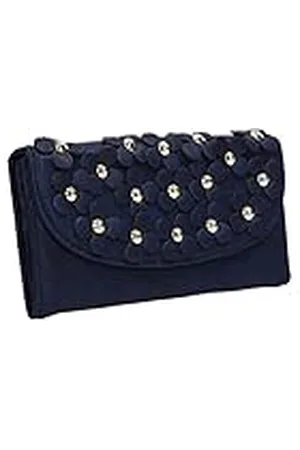 Swankyswans DW-NAVY, Portemonnee Vrouwen Eén maat