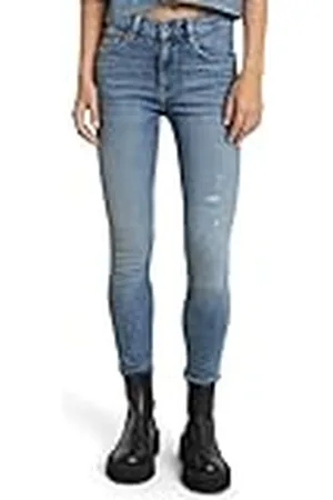 G-Star Dames 3301 Skinny Jeans, , 31W / 34L