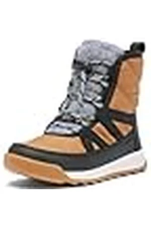 sorel Jeugd Unisex Youth Whitney II Plus Waterdichte Veterlaars