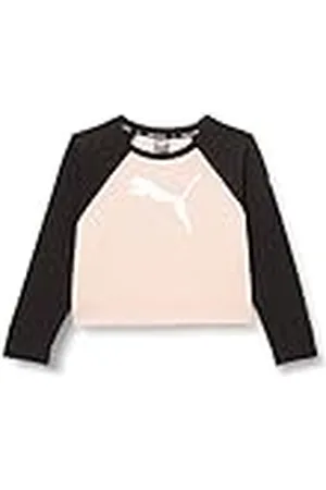 PUMA Moderne sportbemanning G zweet voor meisjes, , 110