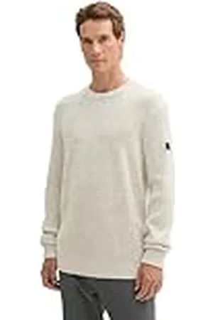 TOM TAILOR Heren trui, , M