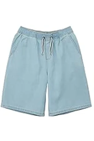 QS by s.Oliver Bermuda voor jongens met trekkoord, , XL