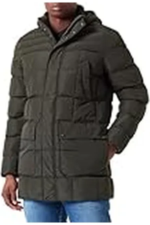 Geox Heren M Hilstone Jacket, , 54