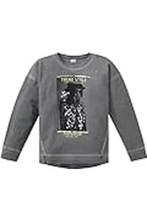 Schiesser Fashion Blog Sweatshirt voor meisjes, , 116 cm