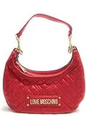 Moschino Jc4068pp1h, dames schoudertas, eenheidsmaat, , 26X21X7