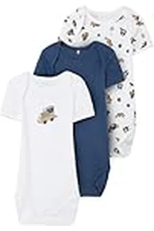 NAME IT NBMBODY 3P SS Toys NOOS pyjama voor jongens, 50