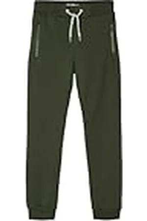 NAME IT Joggingbroek voor jongens, effen, , 80