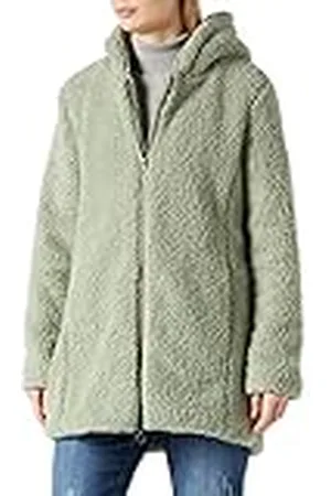 Urban classics Sherpa damesjas, verkrijgbaar in vele verschillende kleuren, maten XS tot 5XL, , XXL