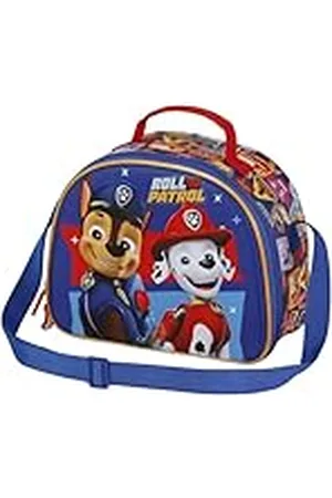 Paw Patrol Duty-3D lunchtas, , 25,5 x 20 cm, , Eén maat, 3D Lunch Bag Duty