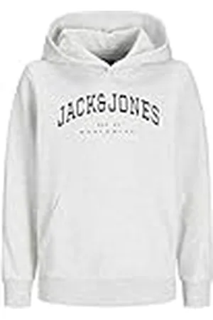 JACK & JONES Kinderhoodie met logo junior, , 176