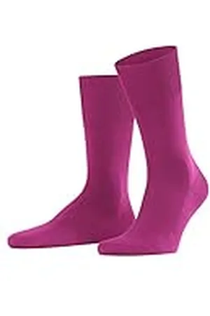 Falke Heren Sokken ClimaWool M So wol lyocell eenkleurig 1 paar, , 41-42