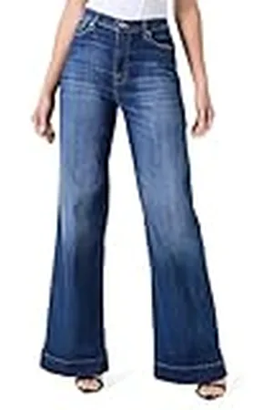 7 for all Mankind Dames Jeans, , 28