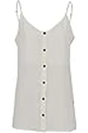 LTB Jeans Dames Tihewo shirt met schouderbandjes