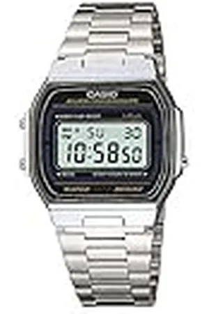 Casio Horloge A164WA-1VES, , één maat