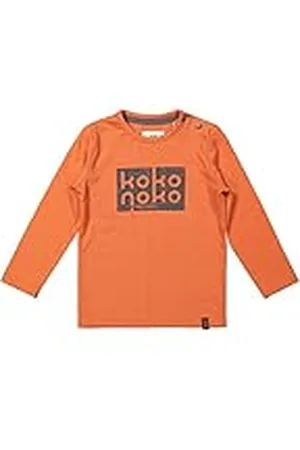 Koko Jongens shirt, , 3 Maanden