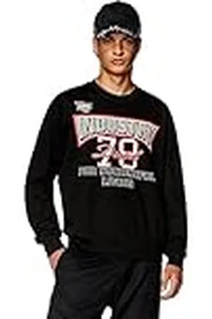 Diesel Sweatshirt met ronde hals voor heren, , M