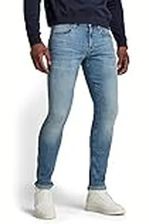 G-Star Raw heren Skinny Jeans Revend Skinny Jeans, , 30W / 32L