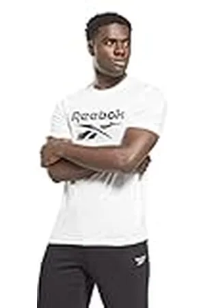 Reebok Heren Modern Camo T-Shirt, Wit, XL, , L