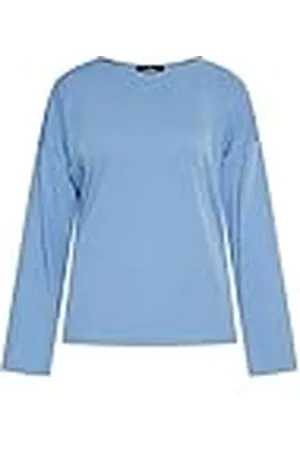 USHA Damesblouse met lange mouwen 17326763, , XXL, , XXL