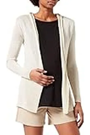 Noppies Gebreid damesvest met lange mouwen, Schildpad - P772, 38