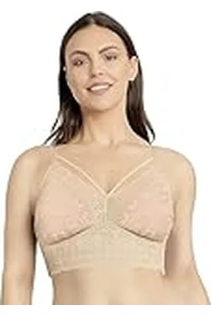 Parfait Mia Lace P5951 vrouwen volledig busted licht gewatteerde draad vrije beha - , 75J