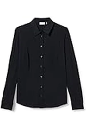 Gerry Weber Edition Dames 150230-31181 outdoorjas niet wol, marineblauw, 42, , 42