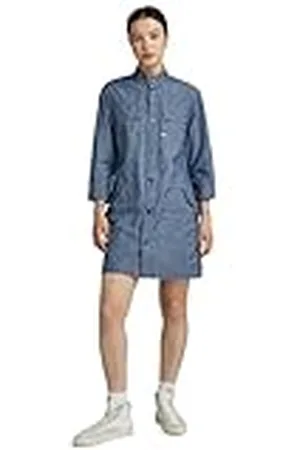 G-Star Shirt jurk, , L