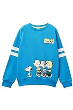 Benetton Trainingsshirt voor kinderen en jongeren, , 122