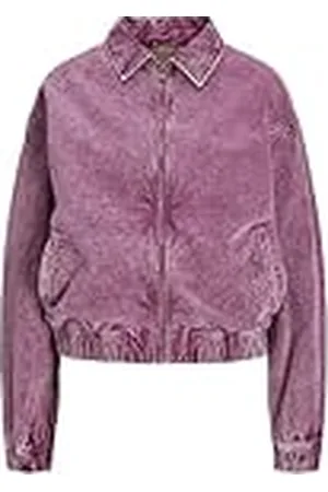 JACK & JONES Jxziggy Washed PNT jeansjack voor dames, , M