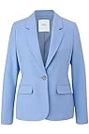 QS by s.Oliver Black Label blazer van viscosemix, , 48