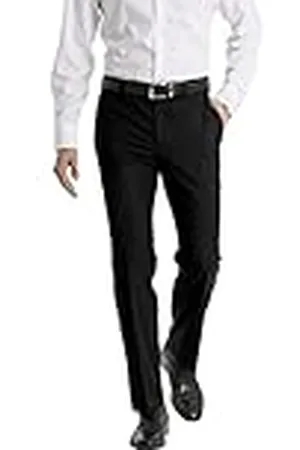 Calvin Klein Moderne pasvorm broek voor heren, , 33W / 34L