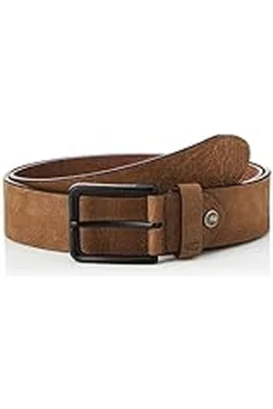 Camel Active Heren 4020409B0427 Riem, grijs, M